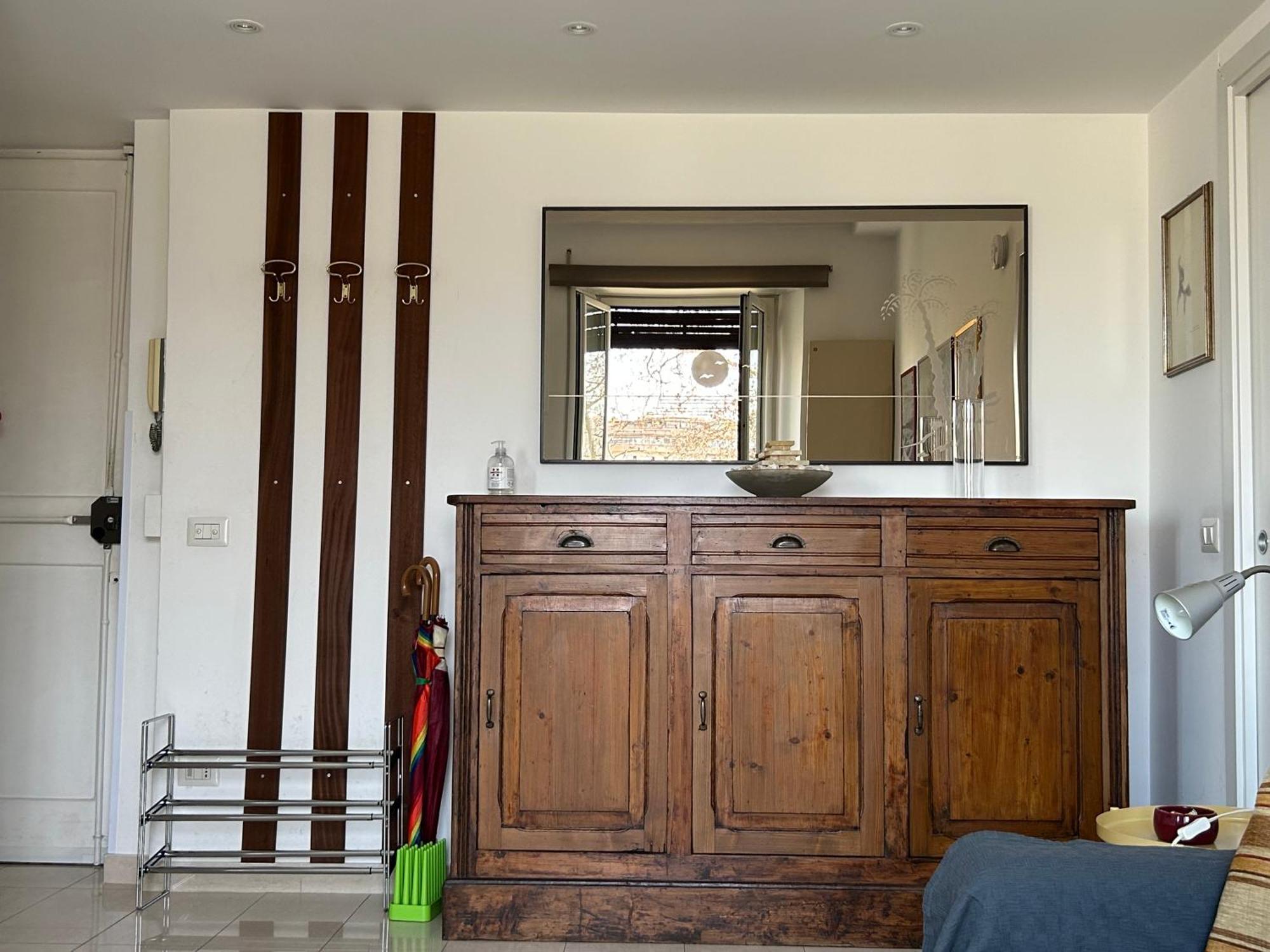 La Riva Sinistra Villa Rome Exterior photo